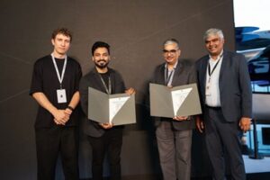Tata Elxsi and Sarla Aviation Partner to Accelerate Development of Shunya, India’s First Indigenous eVTOL Aircraft_1