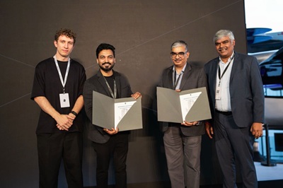 Tata Elxsi and Sarla Aviation Partner to Accelerate Development of Shunya, India’s First Indigenous eVTOL Aircraft_1