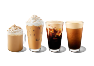 The Pumpkin Spice Latte Range