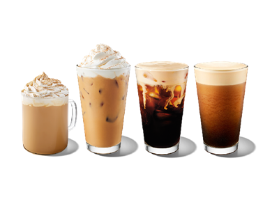 The Pumpkin Spice Latte Range