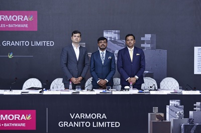Varmora Granito Limited IPO