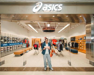 ASICS - Third COCO store in Jaipur
