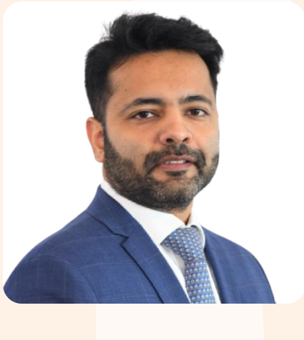 Abhishek Sanyal Joining