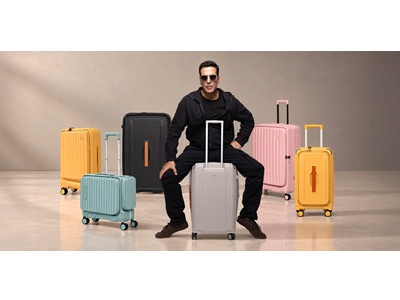 Acer and Akshay Kumar Deepen Partnership with Acer Fashion Luggage Collaboration