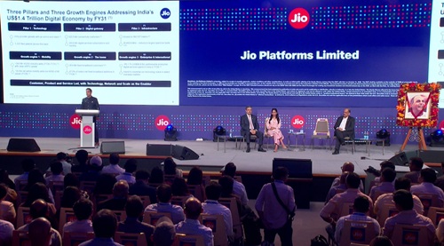 Ahead of India’s Largest IPO