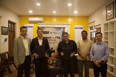 Aptech inks collaboration with The Film & Television Institute of India (FTII)