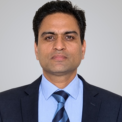 Ashish Krishana Sharma, Chief Business Officer, Retail & Institutional vertical, OneOTT iNTERTAINMENT Ltd.