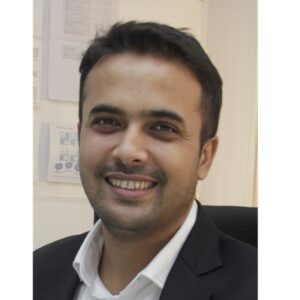 CCO Zeeshan Mukhi