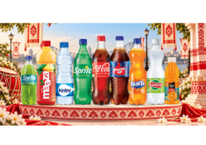 Coca-Cola Pujo Celebrations