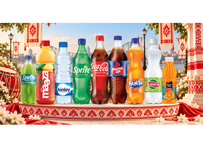 Coca-Cola Pujo Celebrations