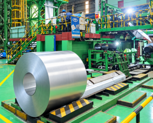 Continuous Galvanizing Line Factory