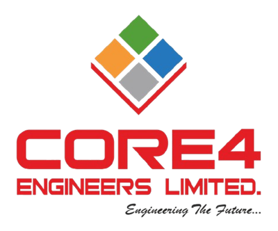 Core4 Engineers Limited Logo