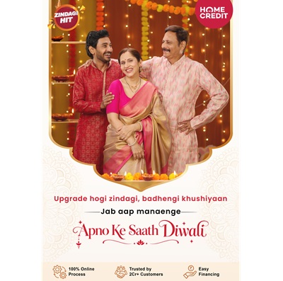 Diwali Campaign #ApnoKeSaathDiwali