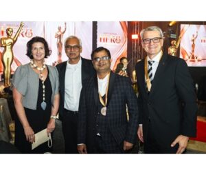 Dr. Nilesh Potdar Honoured with Asia’s Modern Hero Award 2026