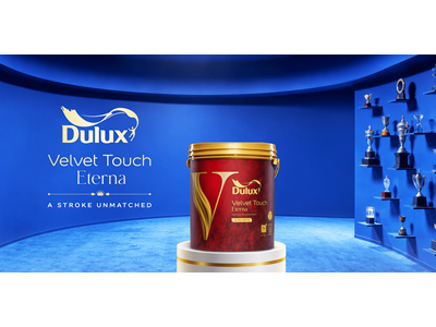 Dulux_Velvet Touch Eterna_TVC - Image 2