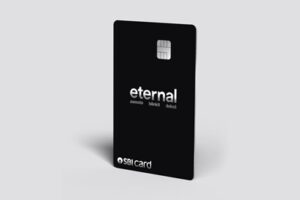 Eternal SBI Card