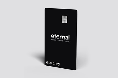 Eternal SBI Card