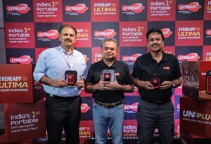 Eveready Diversifies into Mosquito Protection with Indias First Portable Liquid Vaporiser