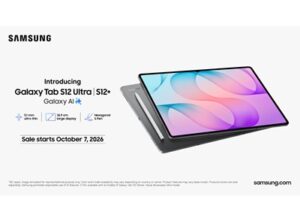 Galaxy Tab S12 Series India Sale Live KV