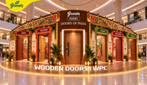 Greenply doors