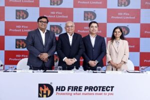 Hd Fire Protect Limited IPO