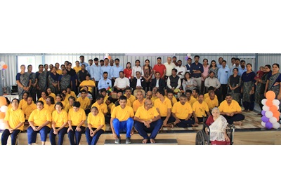 Henkel India leadership at the inauguration of a new Skill Development Center