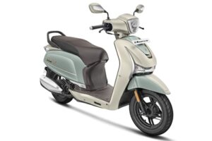 Hero MotoCorp Introduces Destini 110 Classique
