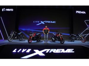 Hero Motocorp accelerates its premiumisation