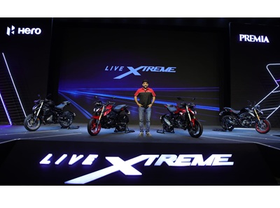 Hero Motocorp accelerates its premiumisation