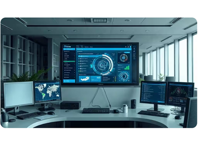 IQ Gateway Image 1