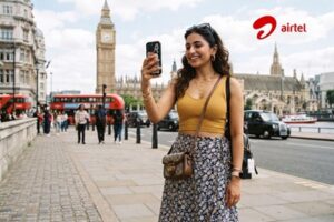 International Roaming Image