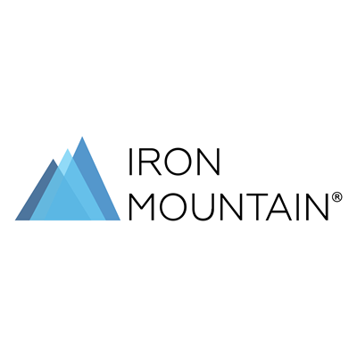 Iron Mountain Logo
