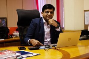 KA Shabir, CEO , Funskool India Limited