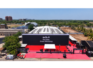 Kia India Green Workshop