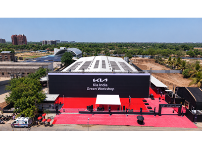 Kia India Green Workshop