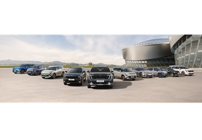 Kia India Product Range_September 2026