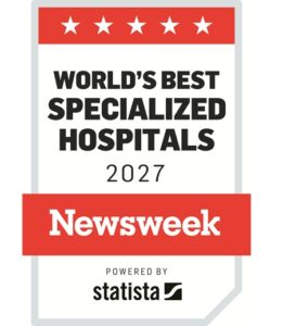 Kokilaben Dhirubhai Ambani Hospital Recognised in Newsweek