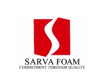 Logo Sarva Foam