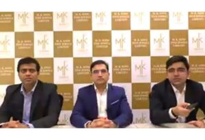 M. K. Sons Fine Jewels Limited’s IPO