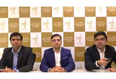 M. K. Sons Fine Jewels Limited’s IPO
