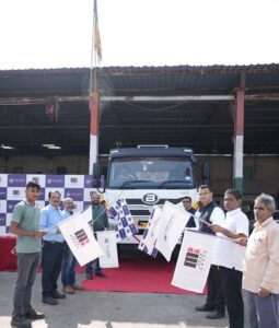 M. R. Shah Group Deploys Blue Energy Motors