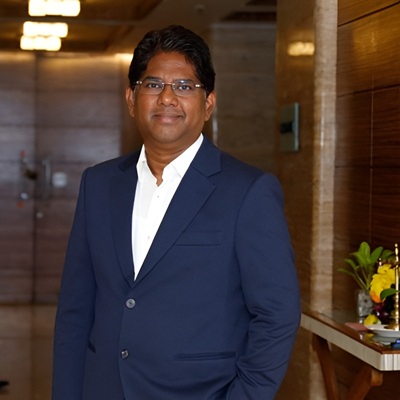 Mr. Navin Rajagopalan, Director, City Lifts India Limited (1)