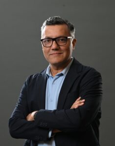 Mr. Yogesh Mudras, Managing Director, Informa Markets in India
