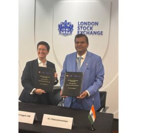 NSEIX and London Stock Exchange agree on a MOU