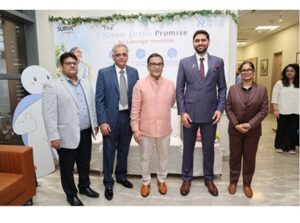 Nivam Orthopaedics Partners with Surya Hospitals