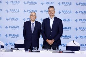 Paras Healthcare Limited’s IPO