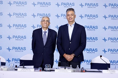 Paras Healthcare Limited’s IPO