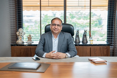 Rajesh Agarwal, Director, Oriom Group