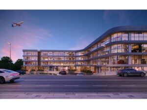 Ramdev Plaza Final Elevation
