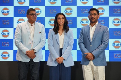 Ravi Chawla, Smriti Mandana, MD Dhoni